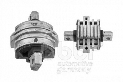 BBR AUTOMOTIVE 0013010623 -  Подвеска, автоматическая коробка передач